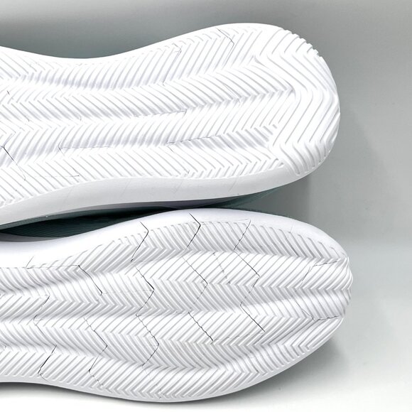 11W 11 WIDE WIDTH Propet Travelbound Spright Light Blue Knit Comfort Sneakers - Picture 11 of 12